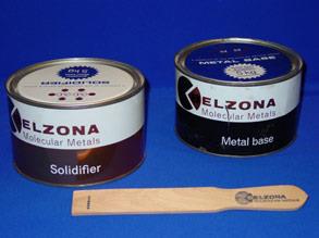 Belzona Metal, predecessor to Belzona 1111 (Super Metal)