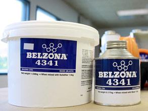 Упаковка Belzona 4341 (Magma CR4)