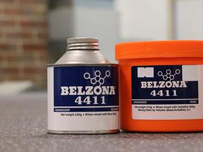 Упаковка Belzona 4411 (Granogrip)