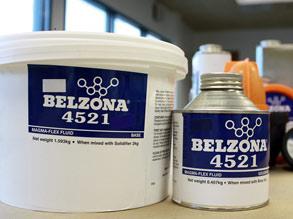 Упаковка Belzona 4521 (Magma-Flex Fluid)
