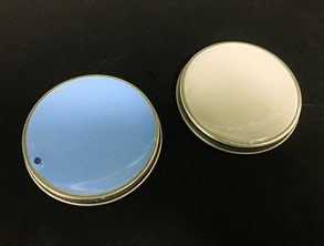 Belzona 5812DW голубого и серого цвета (широко распространенные цвета в водной отрасли)