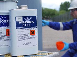 Упаковка Belzona 6111 (Liquid Anode)